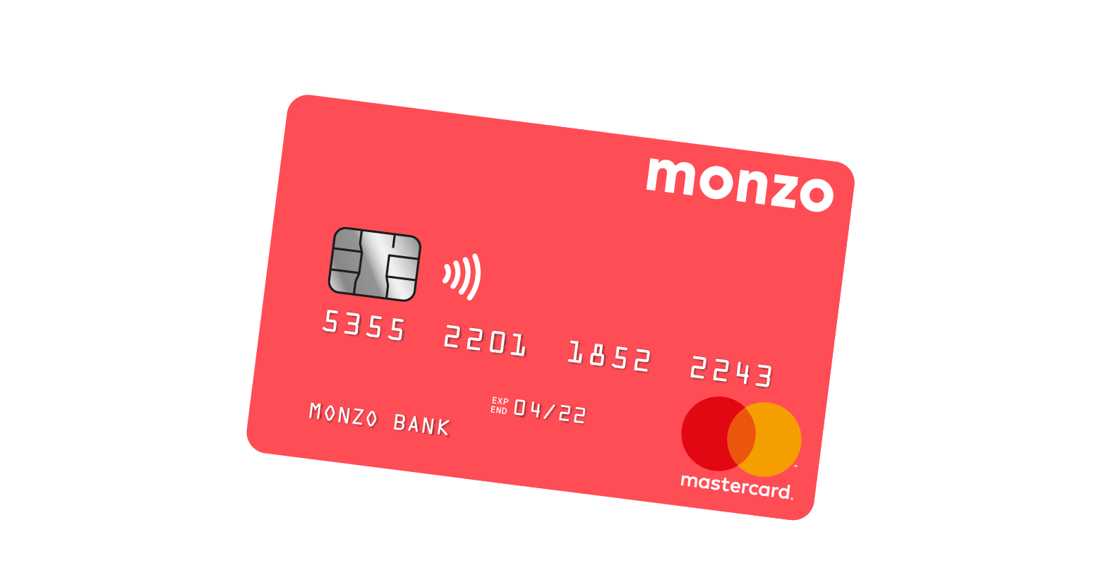 Monzo Monzo